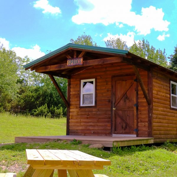 Spruce Cabin