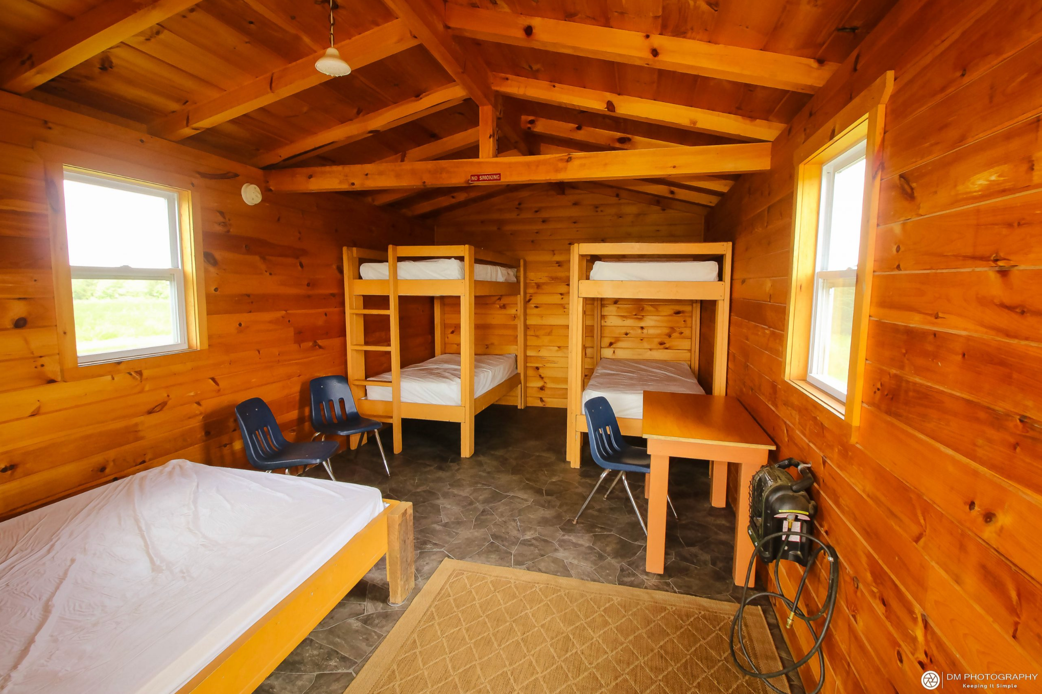 Honeymoon Inn Cabin