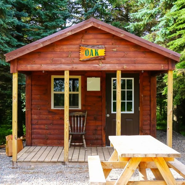 Oak Cabin