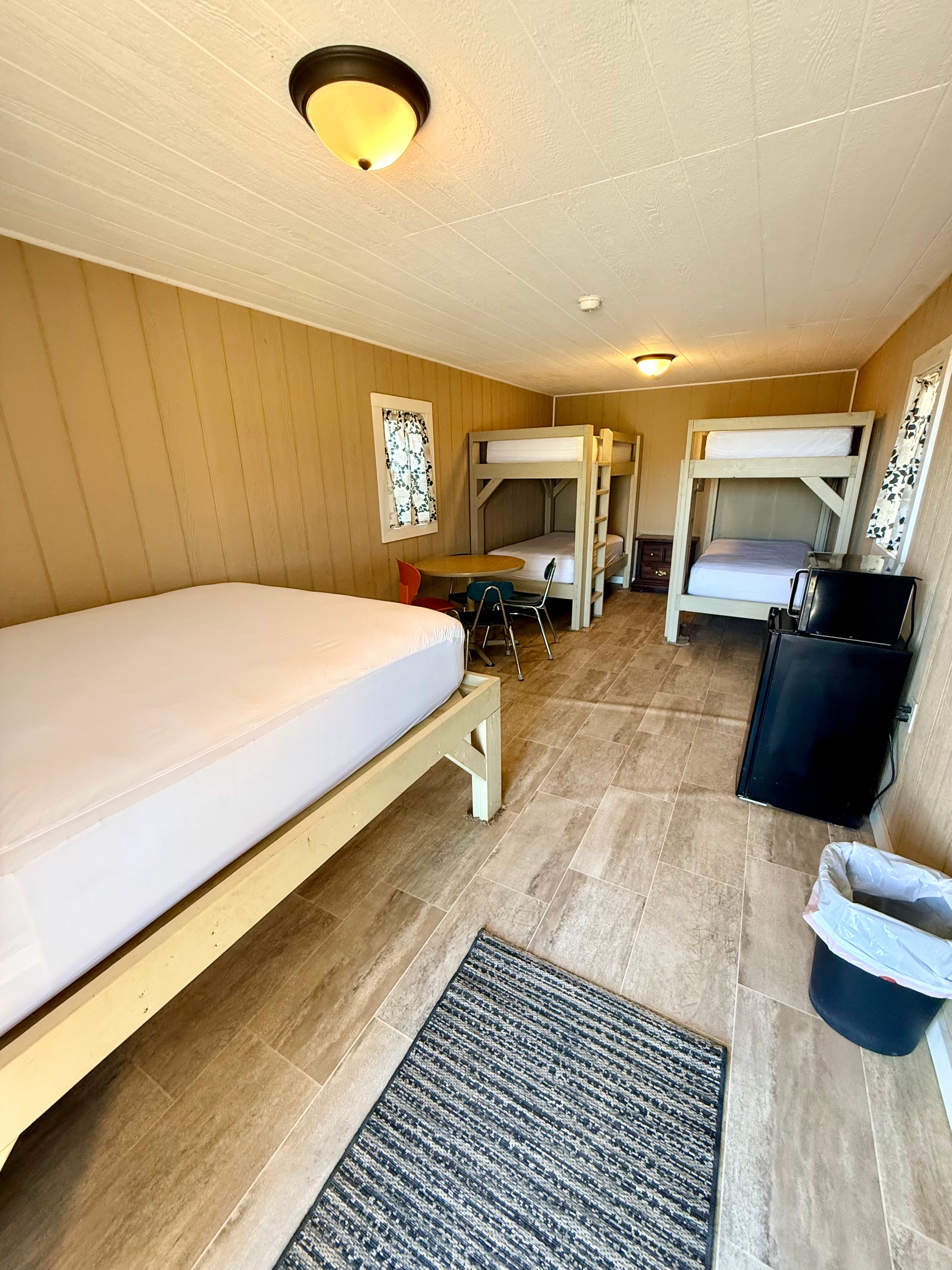Ash Cabin