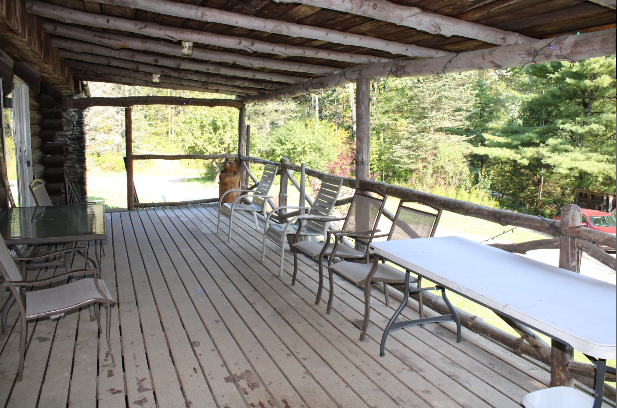 Bear Hollow House