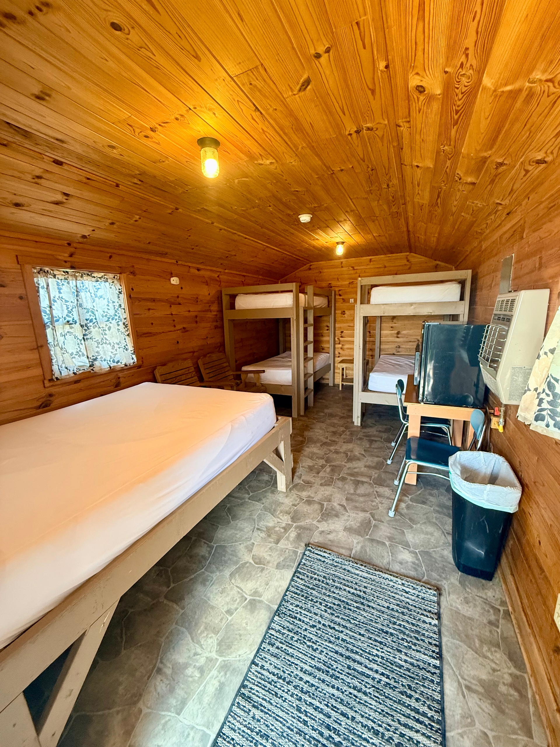 Edison Cabin