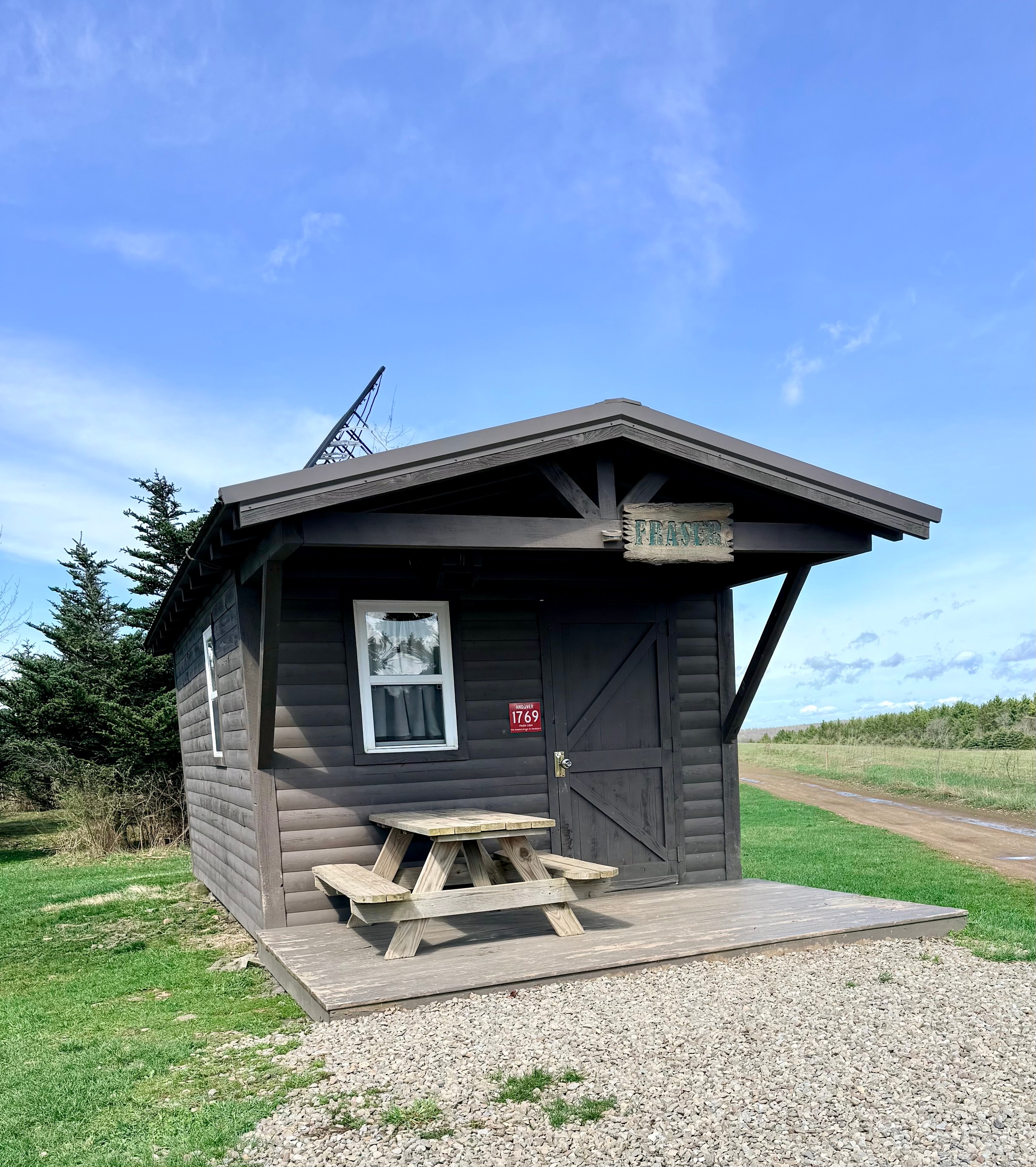 Fraser Cabin